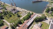 Продаётся порт в г. Лиепая, Латвия 18,7 Га